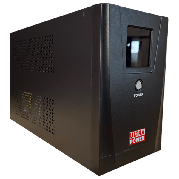 UPS Ultra Power UPS1500ME Black photo 1