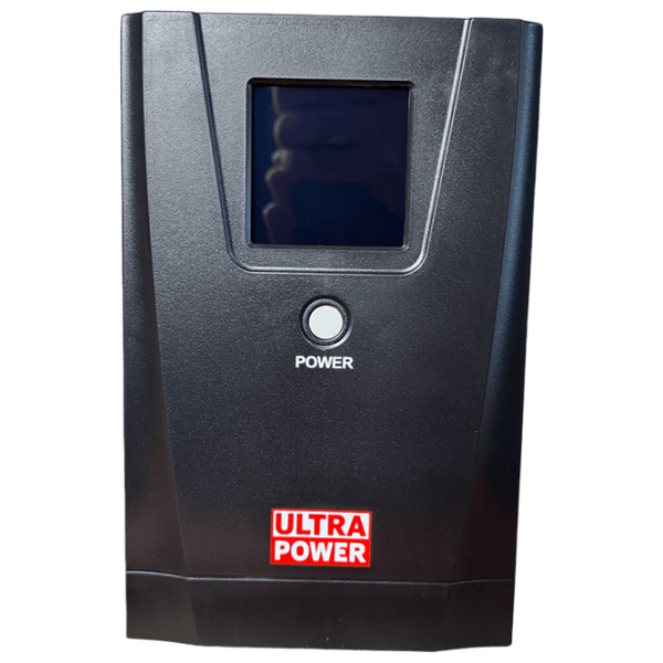 UPS Ultra Power UPS1500ME Black photo 2