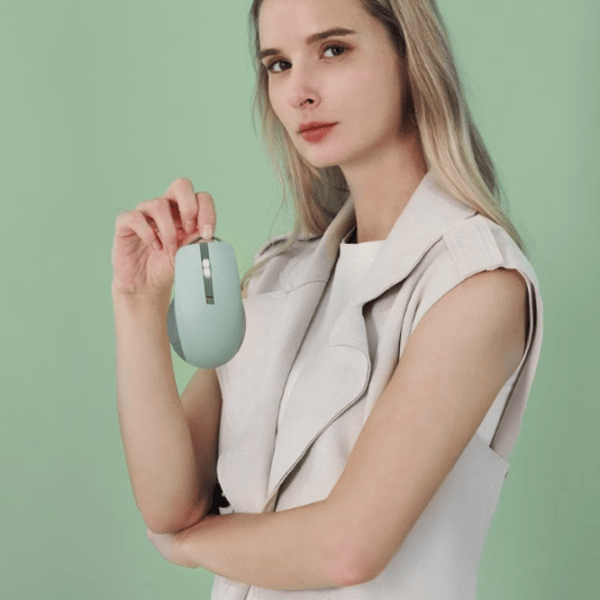 Мышь Asus SmartO Green Tea photo 8