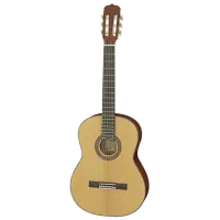 Chitară clasică Aria A-10 4/4, Clasică, Natural