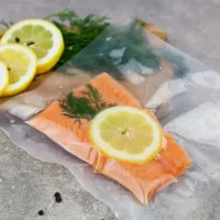 Вакуумные пакеты Dr.Kitchen SET 15X20 / Прозрачный photo 2