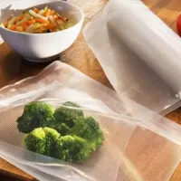 Вакуумные пакеты Dr.Kitchen SET 15X20 / Прозрачный photo 4