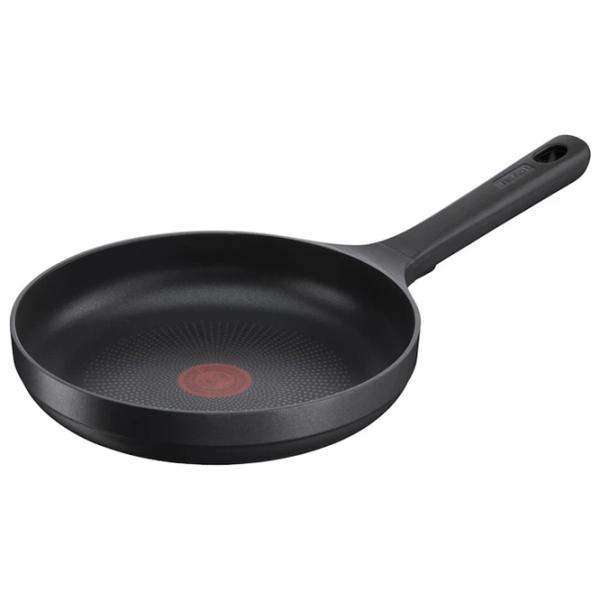 Сковорода Tefal Trattoria Pro G6120444 Универсальная / 24 см / Черный photo 1