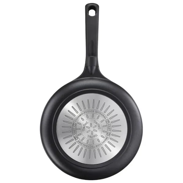 Сковорода Tefal Trattoria Pro G6120444 Универсальная / 24 см / Черный photo 2