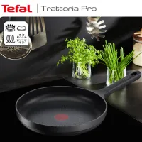 Tigaie Tefal Trattoria Pro G6120444 Universală / 24 cm / Black photo 5