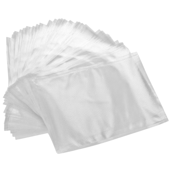 Вакуумные пакеты Dr.Kitchen SET 20X30  / Прозрачный photo 1