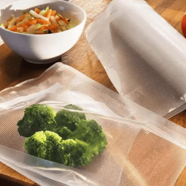 Вакуумные пакеты Dr.Kitchen SET 20X30  / Прозрачный photo 4
