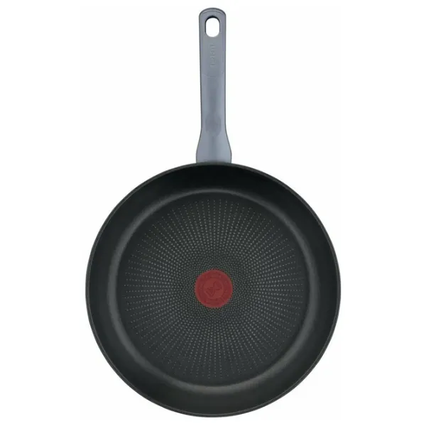 Сковорода Tefal Daily Cook G7300655 Универсальная / 28 см / Серебряный photo 3