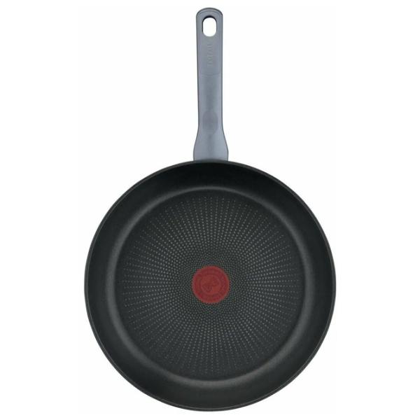 Сковорода Tefal Daily Cook G7300655 Универсальная / 28 см / Серебряный photo 3