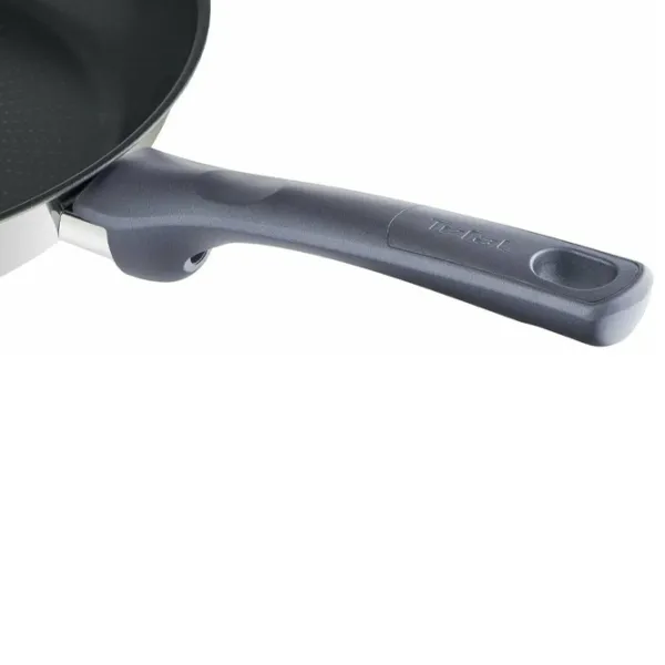 Сковорода Tefal Daily Cook G7300655 Универсальная / 28 см / Серебряный photo 4
