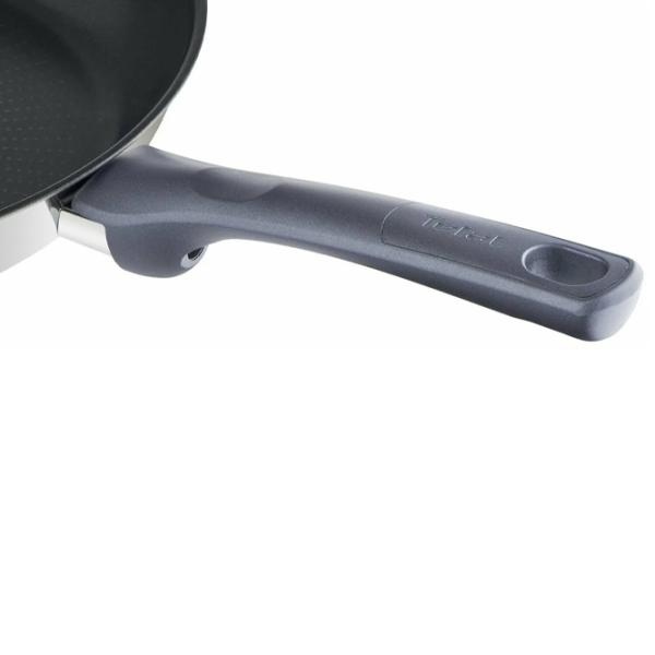 Сковорода Tefal Daily Cook G7300655 Универсальная / 28 см / Серебряный photo 4