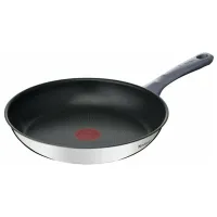 Сковорода Tefal Daily Cook G7300555 Универсальная / 26 см / Серебряный