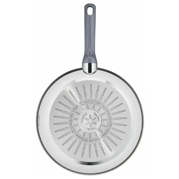 Сковорода Tefal Daily Cook G7300555 Универсальная / 26 см / Серебряный photo 3
