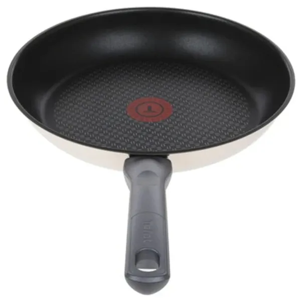 Сковорода Tefal Daily Cook G7300555 Универсальная / 26 см / Серебряный photo 7