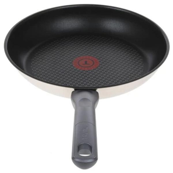 Сковорода Tefal Daily Cook G7300555 Универсальная / 26 см / Серебряный photo 7