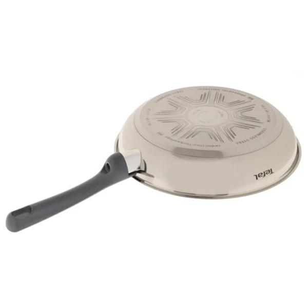 Сковорода Tefal Daily Cook G7300555 Универсальная / 26 см / Серебряный photo 8