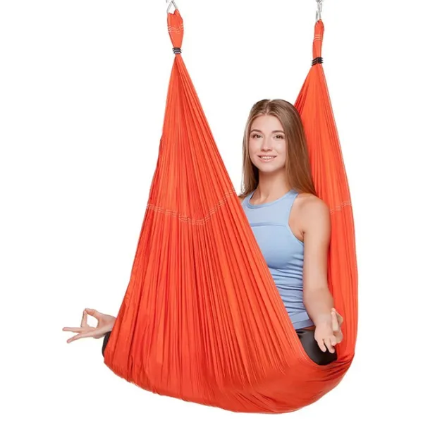 Hamac Sportline FI-5323 5115 100 kg / Nylon / Red photo 4