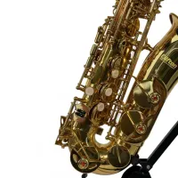 Saxofon Clifton Mib Alamă / Alto photo 4