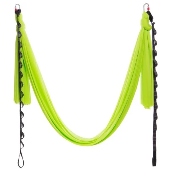 Hamac Sportline Antigravity DH6026 100 kg / Poliester / Green photo 1