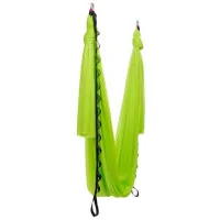 Hamac Sportline Antigravity DH6026 100 kg / Poliester / Green photo 2