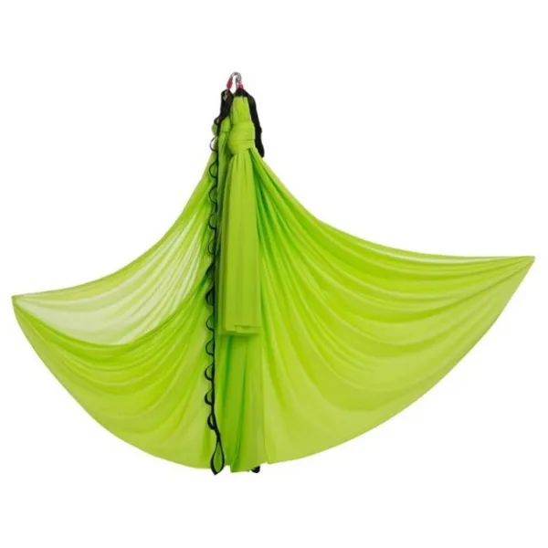 Hamac Sportline Antigravity DH6026 100 kg / Poliester / Green photo 3