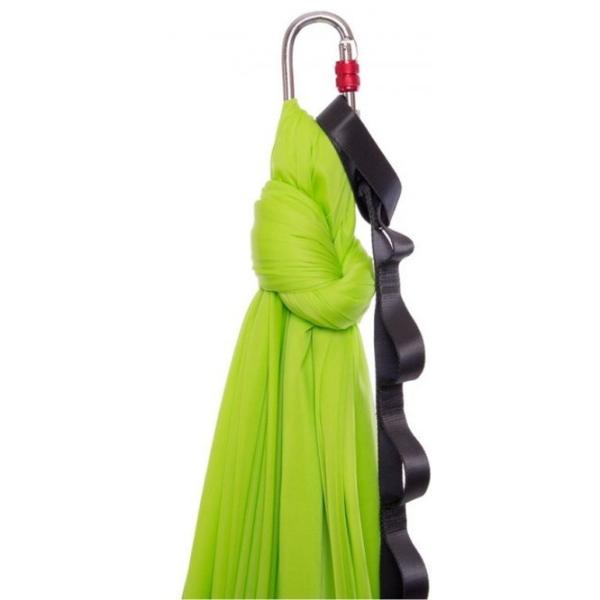 Hamac Sportline Antigravity DH6026 100 kg / Poliester / Green photo 5