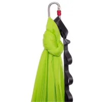 Hamac Sportline Antigravity DH6026 100 kg / Poliester / Green photo 5