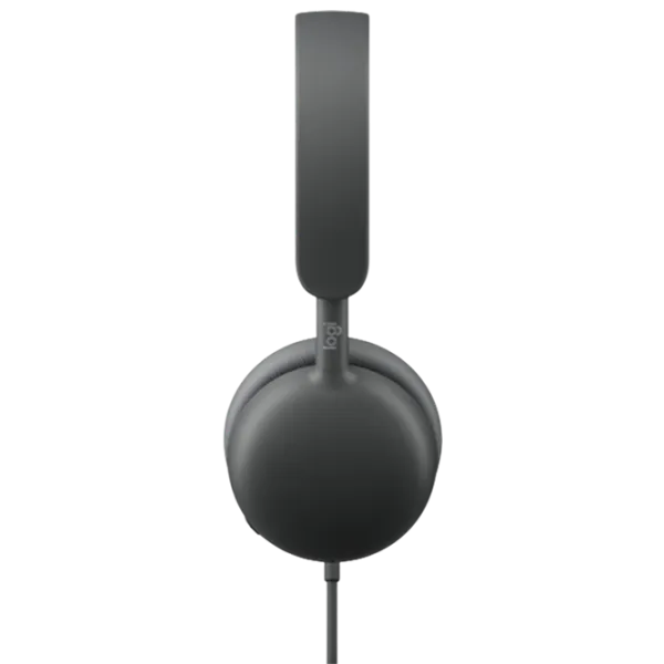 Наушники Logitech ZONE Wired 2 Черный Серый Проводная/ photo 5