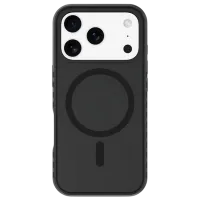 Husă pentru smartphone Apple iPhone 17 Pro Max Cellularline / MagSafe Back / TPU / Black