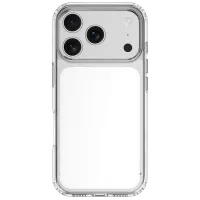 Husă pentru smartphone Apple iPhone 17 Pro Cellularline / MagSafe Back / TPU / White Transparent