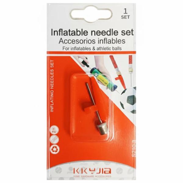Ace pentru minge Sportline S291-10 Silver / Metal photo 1