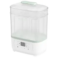 Sterilizator Momcozy Bottle Sterilizer and Dry 8 in 1  / cu abur / White
