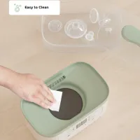 Стерилизатор Momcozy Bottle Sterilizer and Dry 8 in 1 / с паром / Белый photo 5
