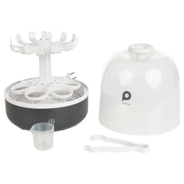 Стерилизатор Premaman Milo  / с паром / Серый
 photo 2