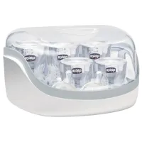 Стерилизатор Chicco 129584  / в микроволновой печи / Белый
