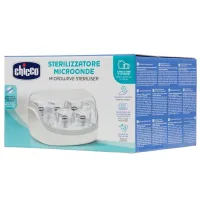 Стерилизатор Chicco 129584 / в микроволновой печи / Белый photo 2
