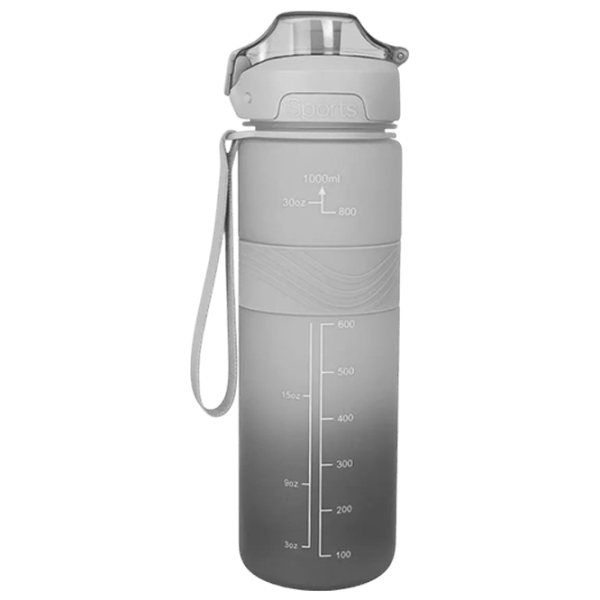 Sticlă pentru apă Arenasport YY255 Gray photo 1