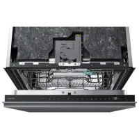 Mașină de spălat vase Samsung DW90H79JAI0U1 Full size / Silver photo 3