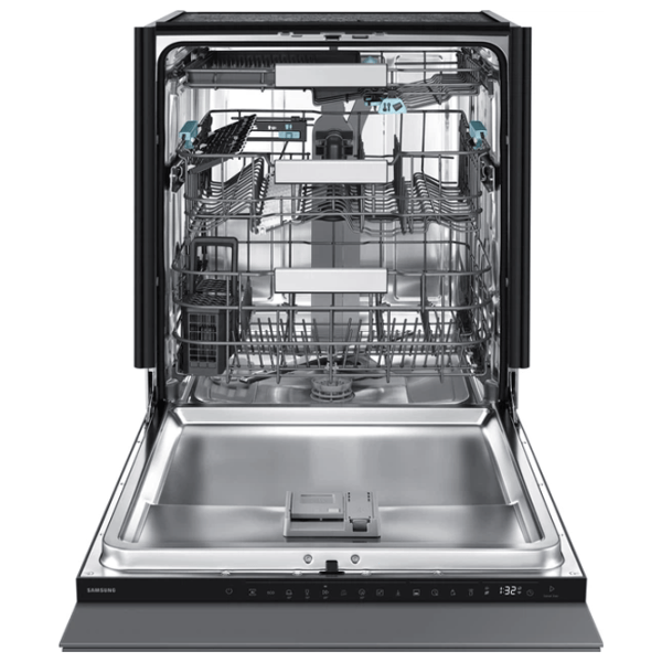 Mașină de spălat vase Samsung DW90H79JAI0U1 Full size / Silver photo 4