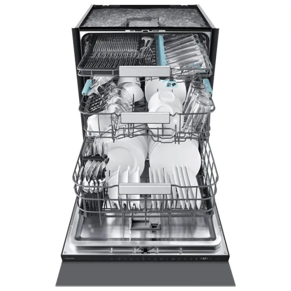 Mașină de spălat vase Samsung DW90H79JAI0U1 Full size / Silver photo 5