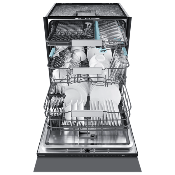 Mașină de spălat vase Samsung DW90H79JAI0U1 Full size / Silver photo 5