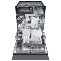 Mașină de spălat vase Samsung DW90H79JAI0U1 Full size / Silver photo 5