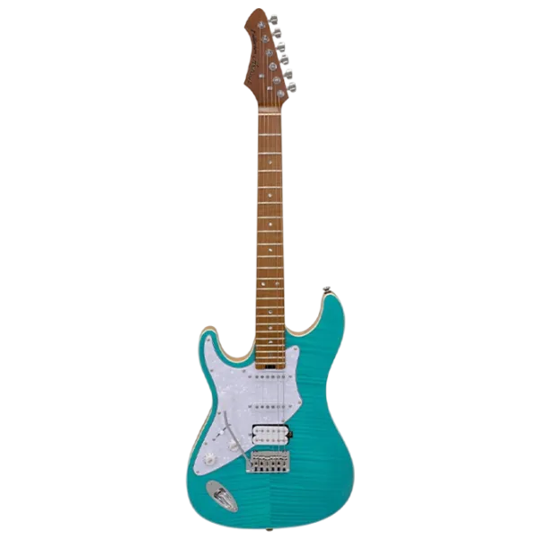 Электрогитара ARIA Pro II 714-MK2 LEFTY 4/4,  photo 1