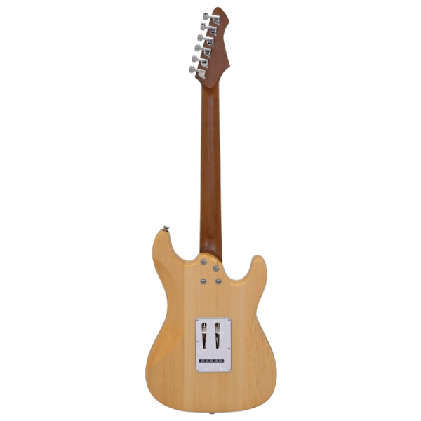 Электрогитара ARIA Pro II 714-MK2 LEFTY 4/4,  photo 2