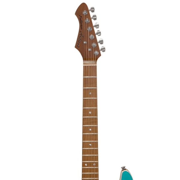 Электрогитара ARIA Pro II 714-MK2 LEFTY 4/4,  photo 4