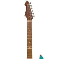 Chitară electrică ARIA Pro II 714-MK2 LEFTY 4/4, photo 4