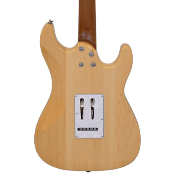 Электрогитара ARIA Pro II 714-MK2 LEFTY 4/4,  photo 5