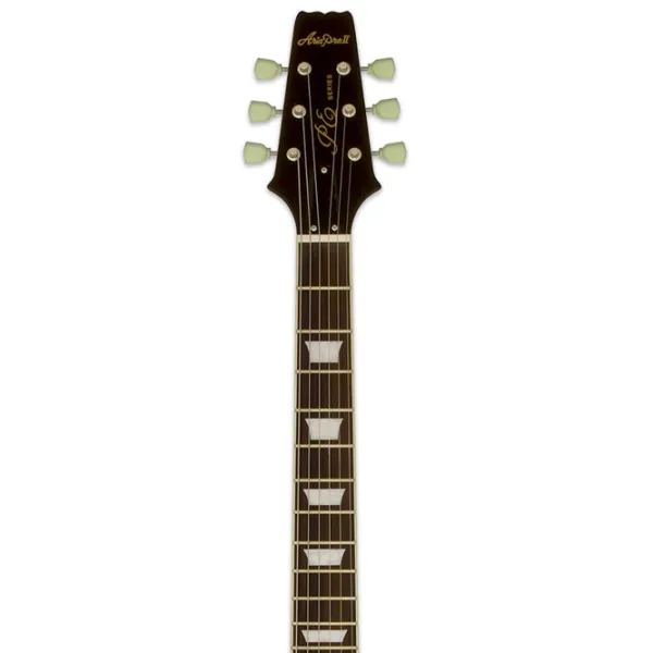 Chitară electrică ARIA Pro II PE-350 STD 4/4,  photo 5