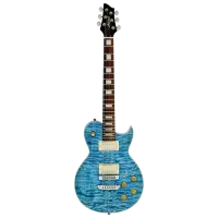 Chitară electrică ARIA Pro II PE-480 4/4, 