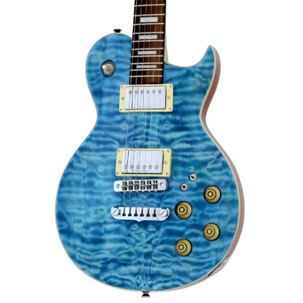 Электрогитара ARIA Pro II PE-480 4/4,  photo 4